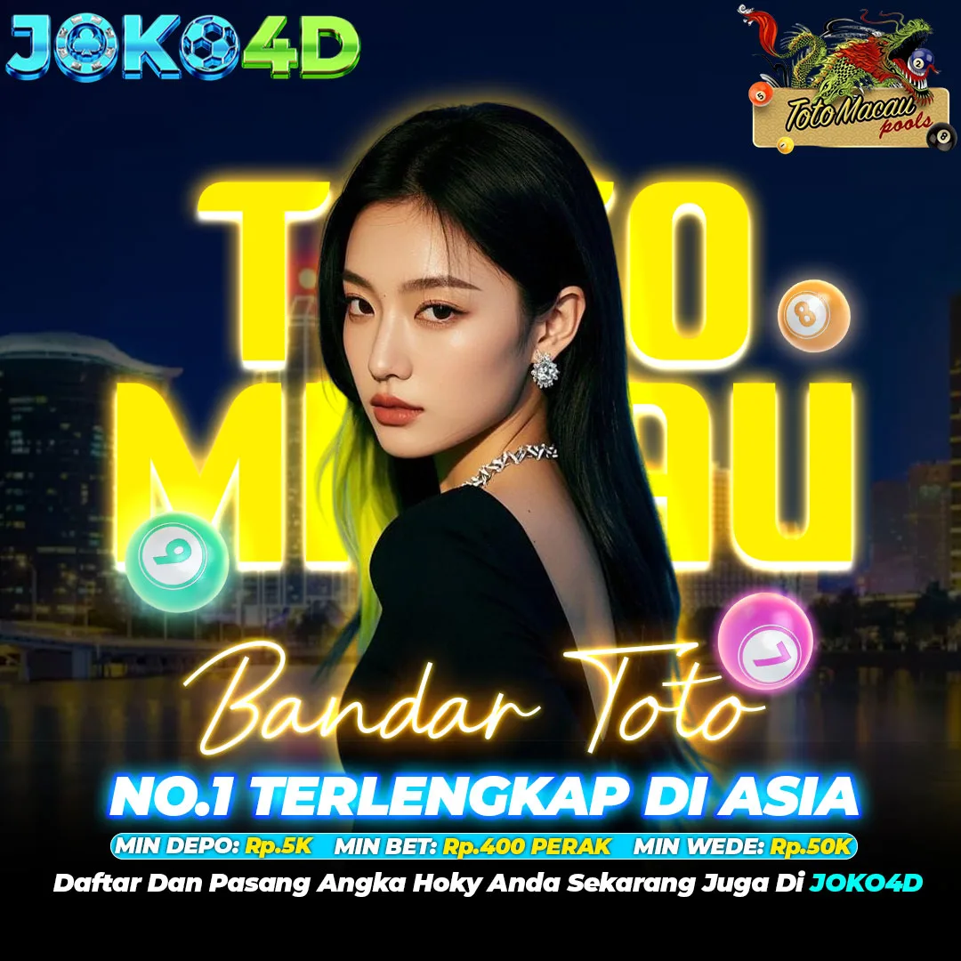 JOKO4D | Live Draw Toto Macau Pools Tercepat & Terpercaya - Buyand Sell With Kimtyler